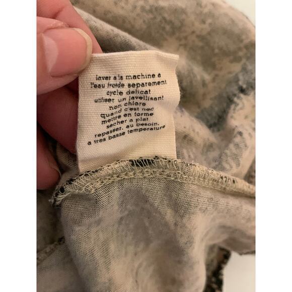 Vintage Silence and noise women's tank top Boho size medium - Picture 8 of 8